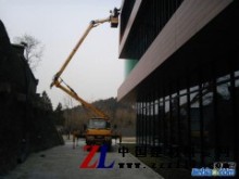 北京升降車出租 北京出租高空升降吊籃_供應產(chǎn)品_天津機械設備租賃公司