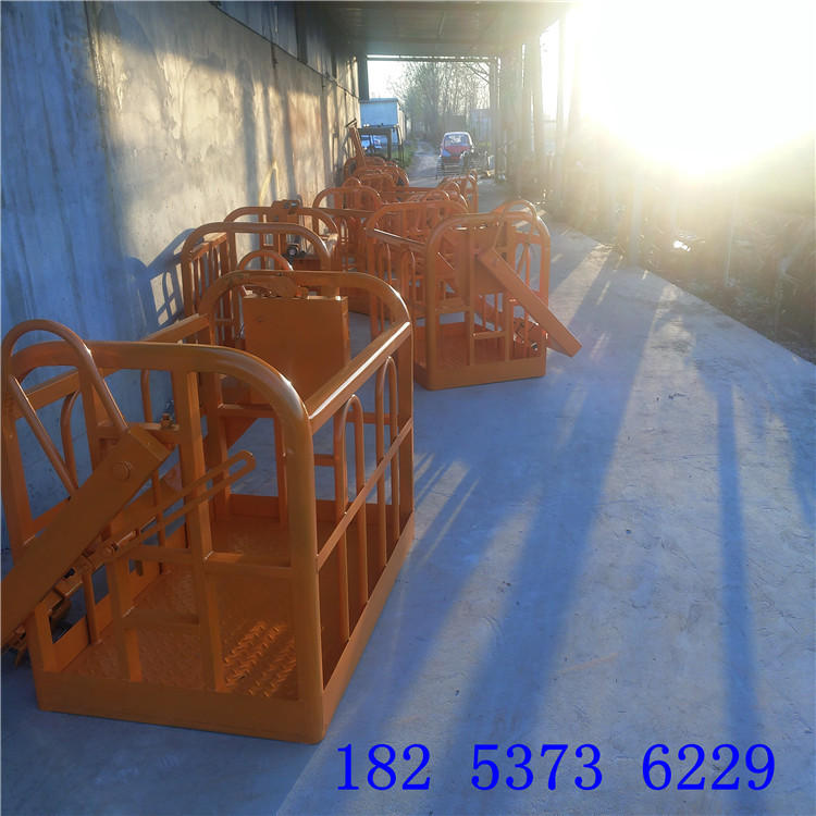 珠海地區(qū)高空作業(yè)車出租 吊籃車出租 高空車大量出租#珠海.