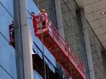 圖 廣州專業租賃電動吊籃出租專業租憑,設備安全性能好 廣州租賃