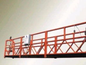 圖 廣州專業租賃電動吊籃出租專業租憑,設備安全性能好 廣州租賃