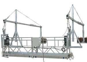 吊船吊籃出租價格與型號規(guī)格全解析