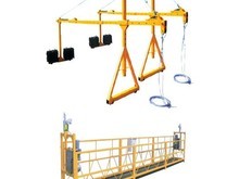 北京電動吊籃租賃 高效、安全的高空作業解決方案