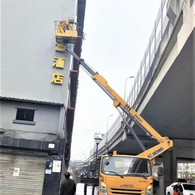 江門(mén)升降車(chē)出租與吊籃車(chē)出租 機(jī)械設(shè)備租賃服務(wù)的專業(yè)選擇