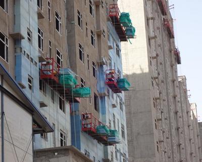 東莞吊籃出租服務(wù)全攻略 安全高效的高空作業(yè)解決方案